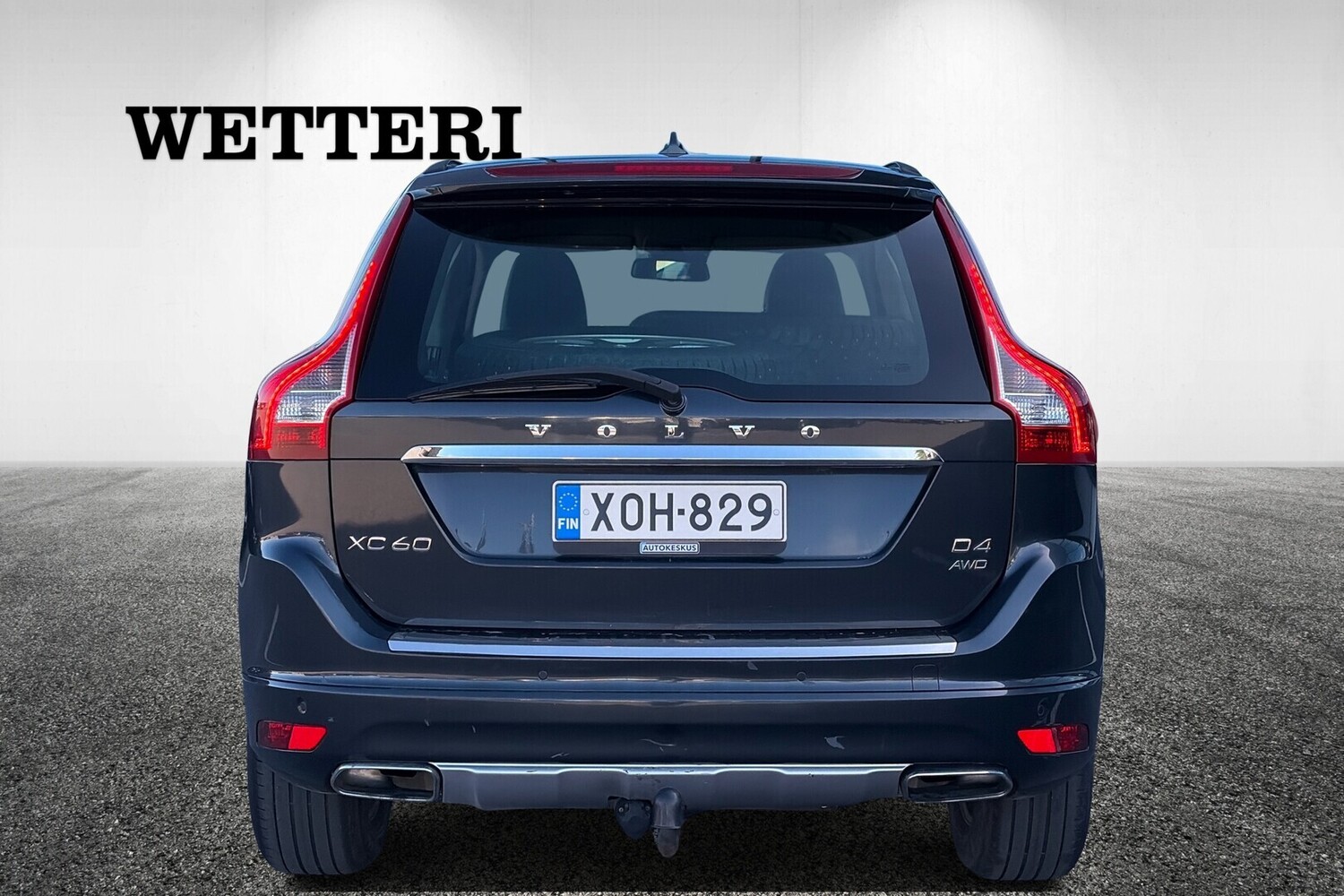 Volvo XC60 vaihtoauto