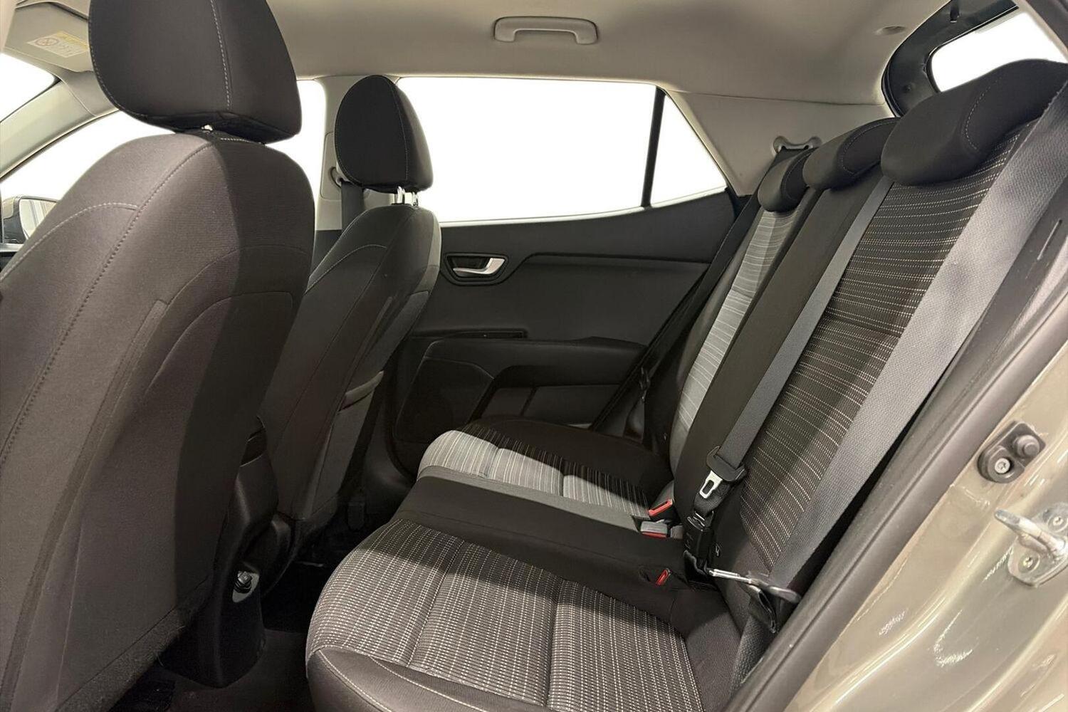 Kia Stonic vaihtoauto