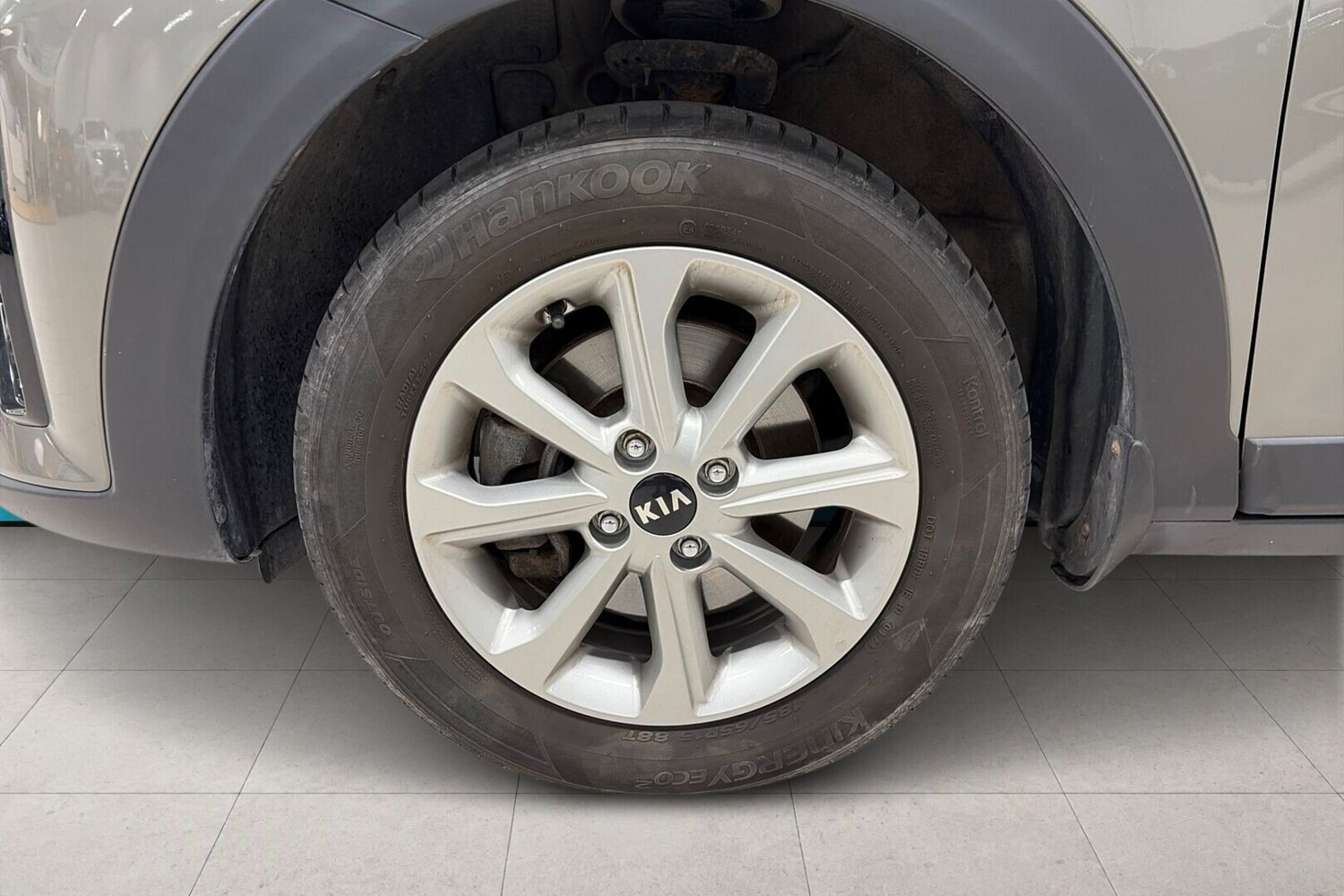 Kia Stonic vaihtoauto
