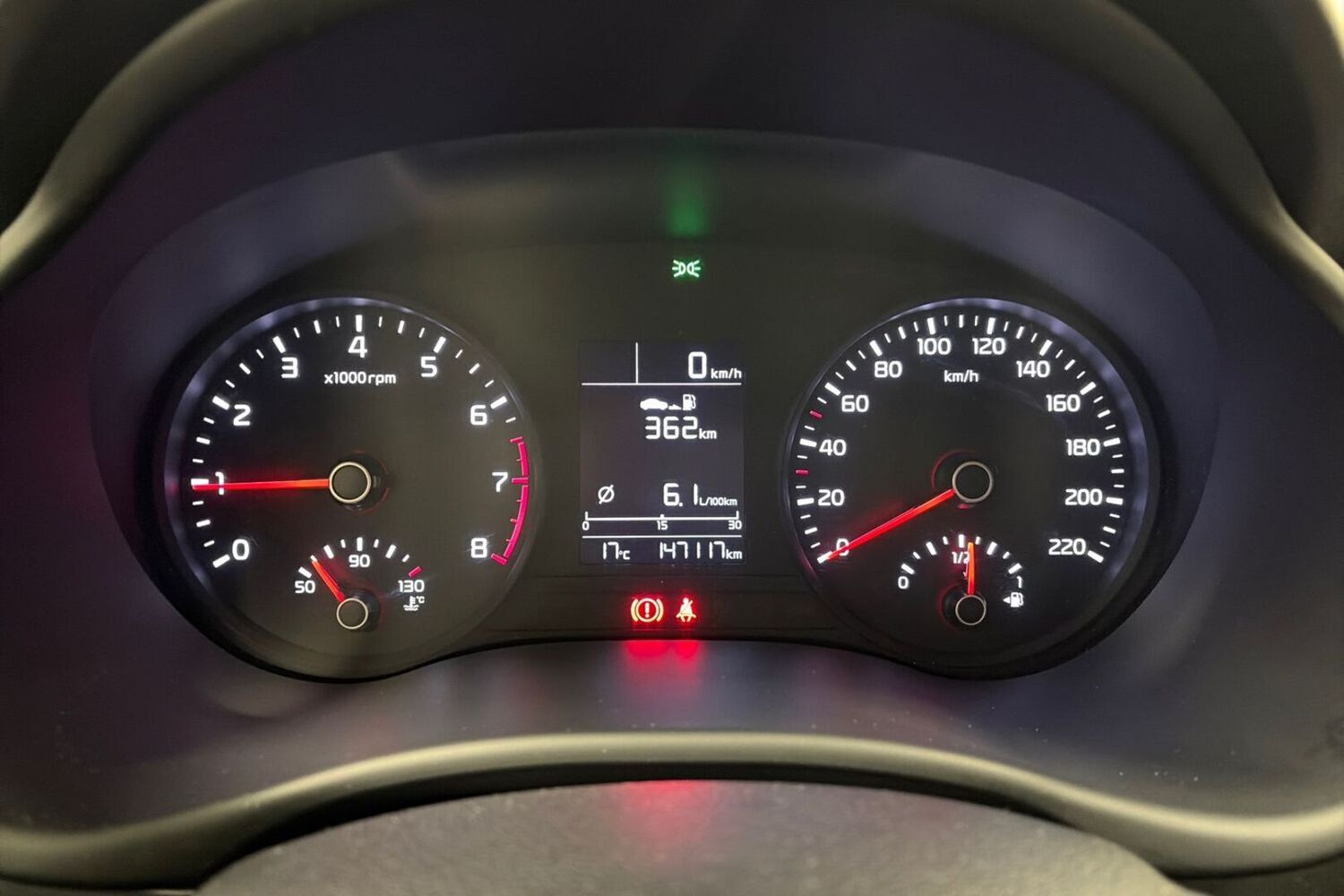 Kia Stonic vaihtoauto