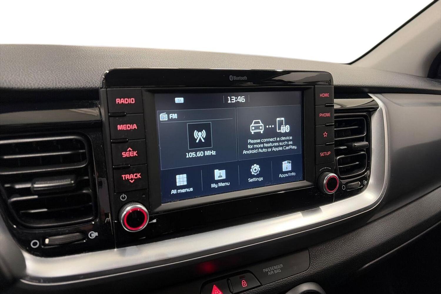 Kia Stonic vaihtoauto