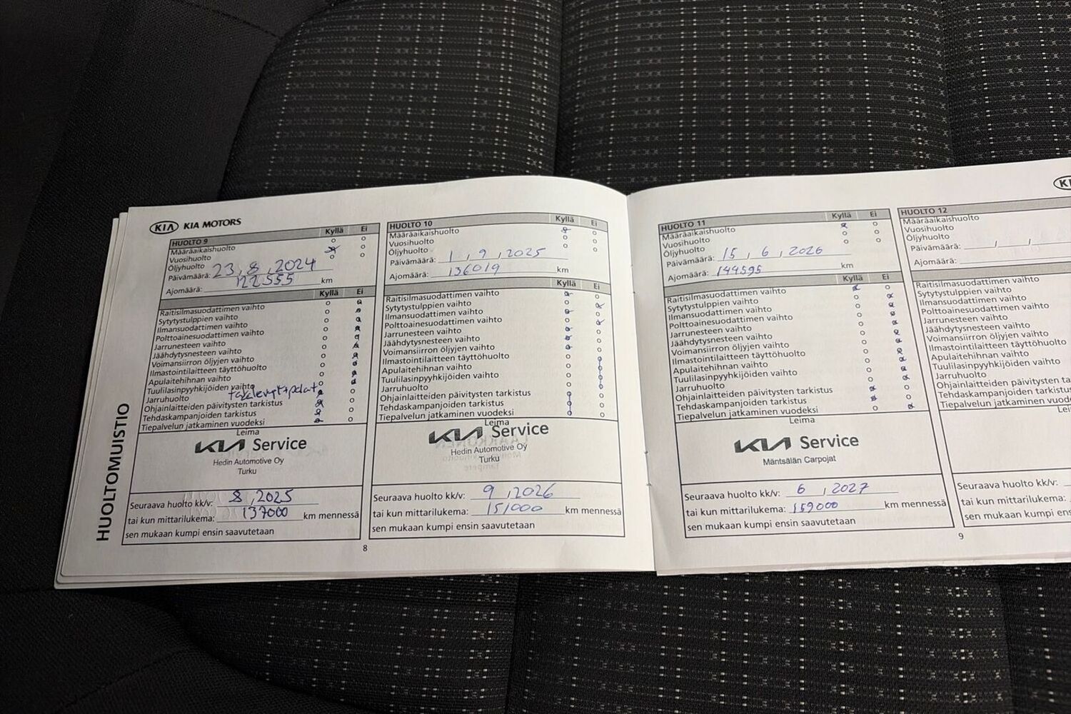 Kia Stonic vaihtoauto