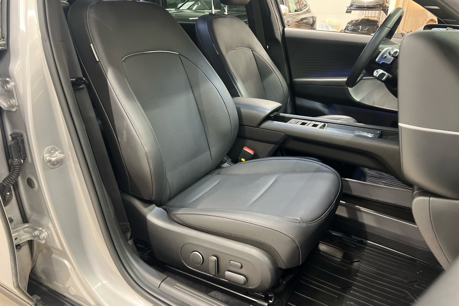 Hyundai IONIQ 6 vaihtoauto
