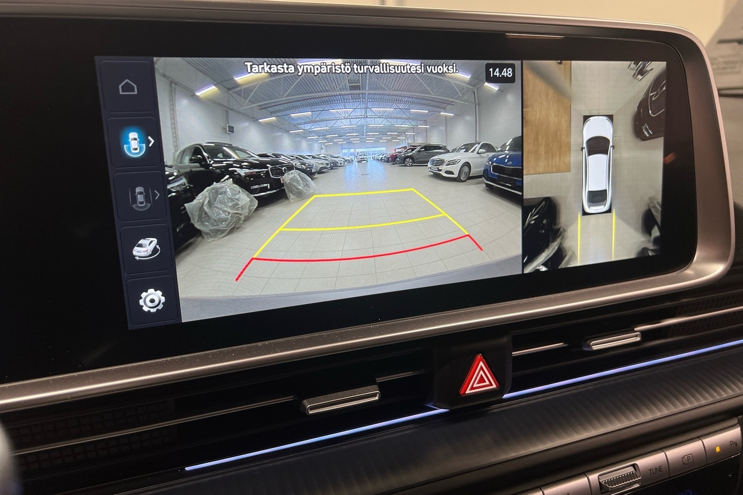 Hyundai IONIQ 6 vaihtoauto