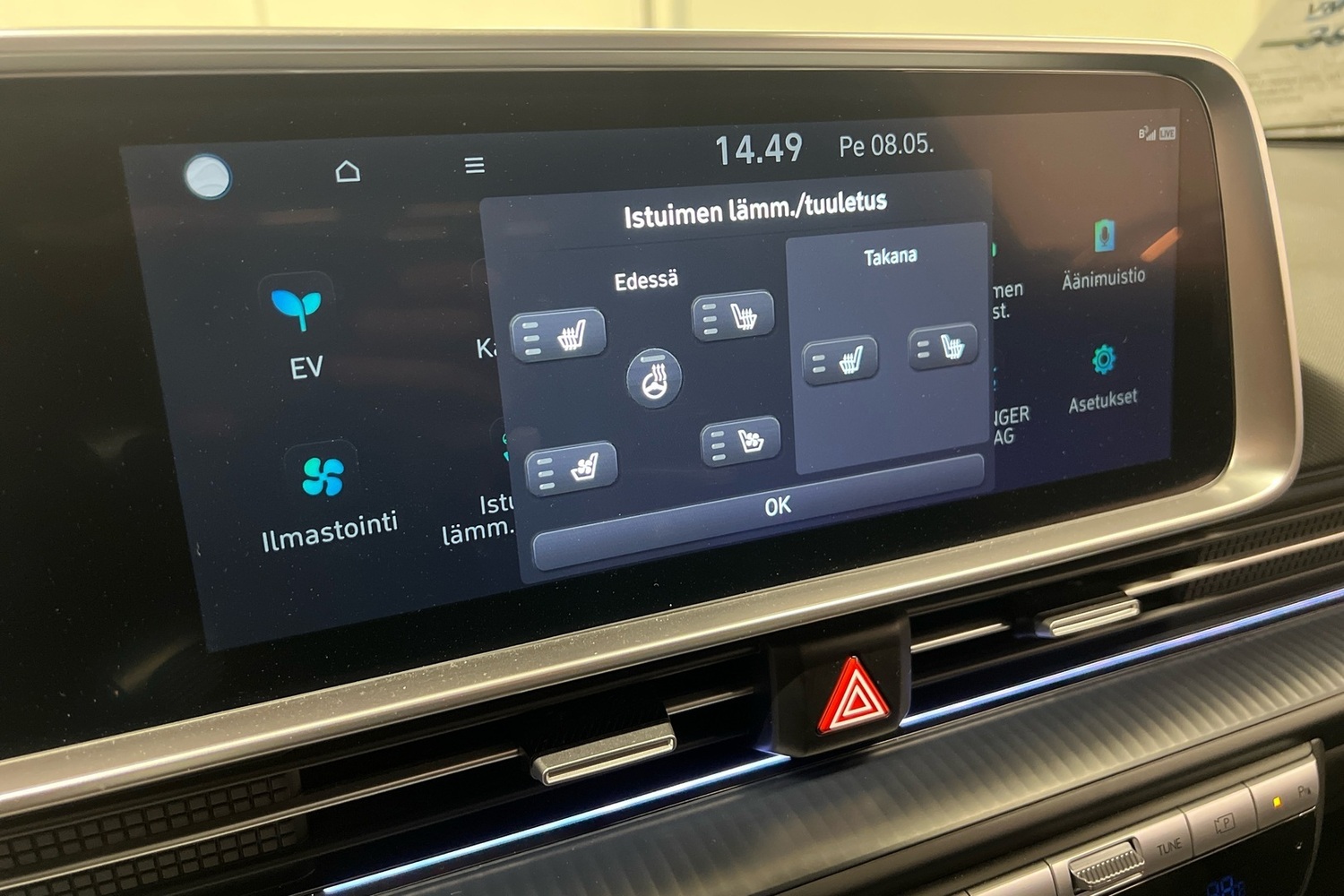 Hyundai IONIQ 6 vaihtoauto