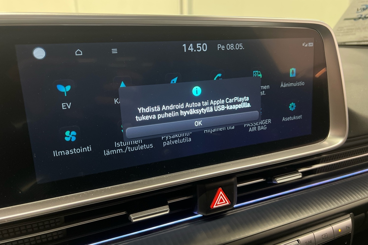Hyundai IONIQ 6 vaihtoauto