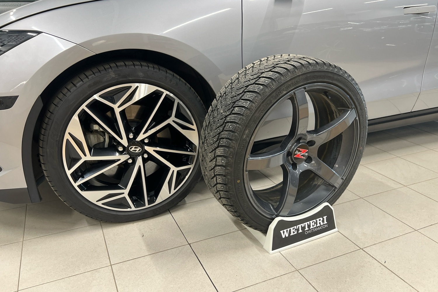 Hyundai IONIQ 6 vaihtoauto