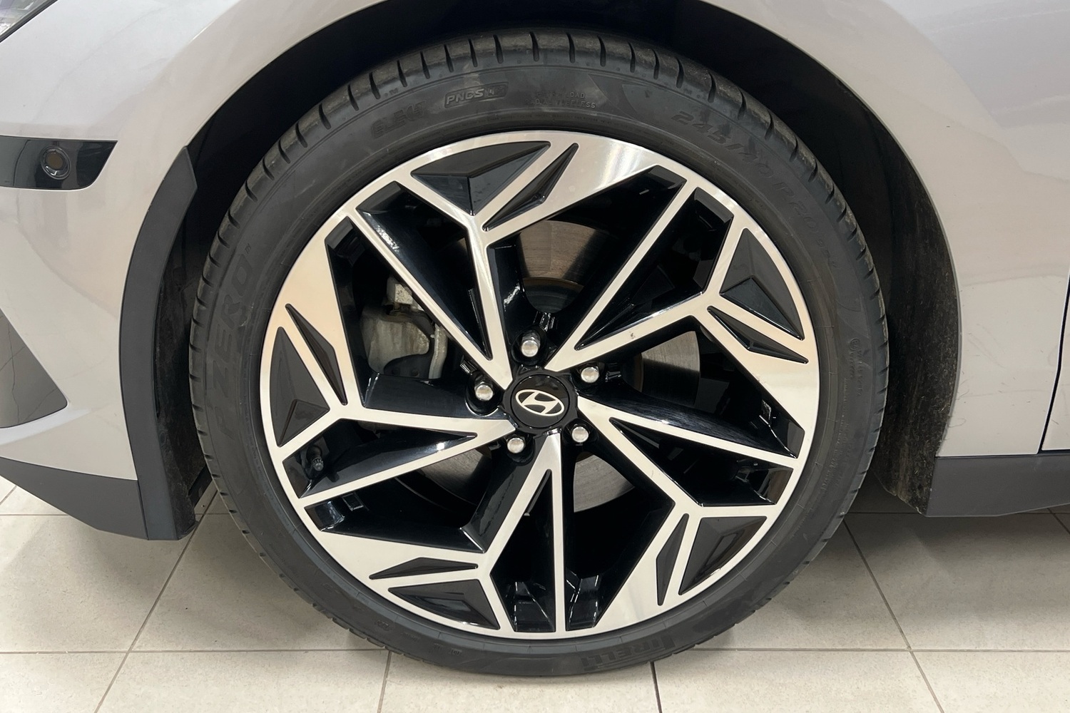 Hyundai IONIQ 6 vaihtoauto