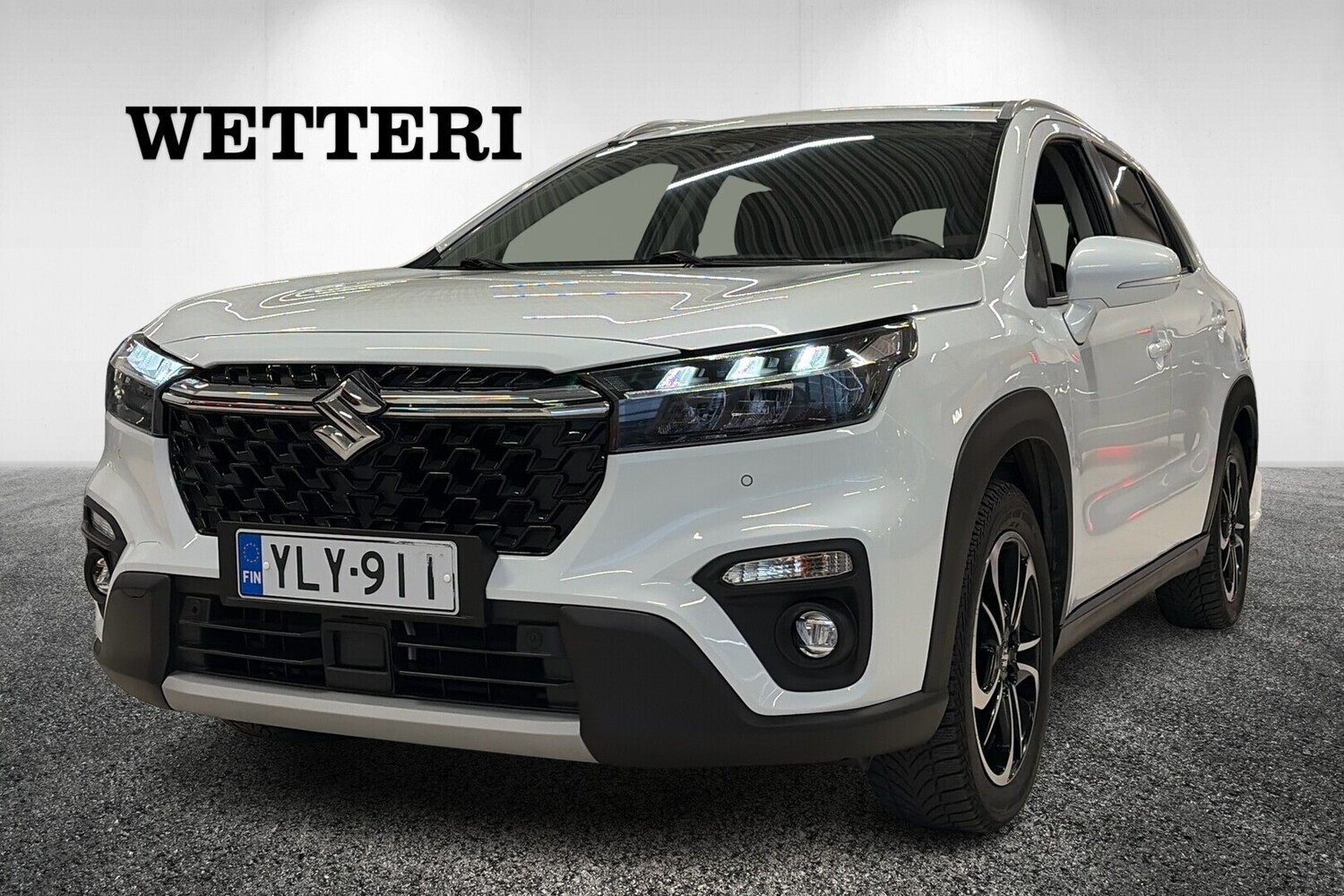 Suzuki S-Cross vaihtoauto