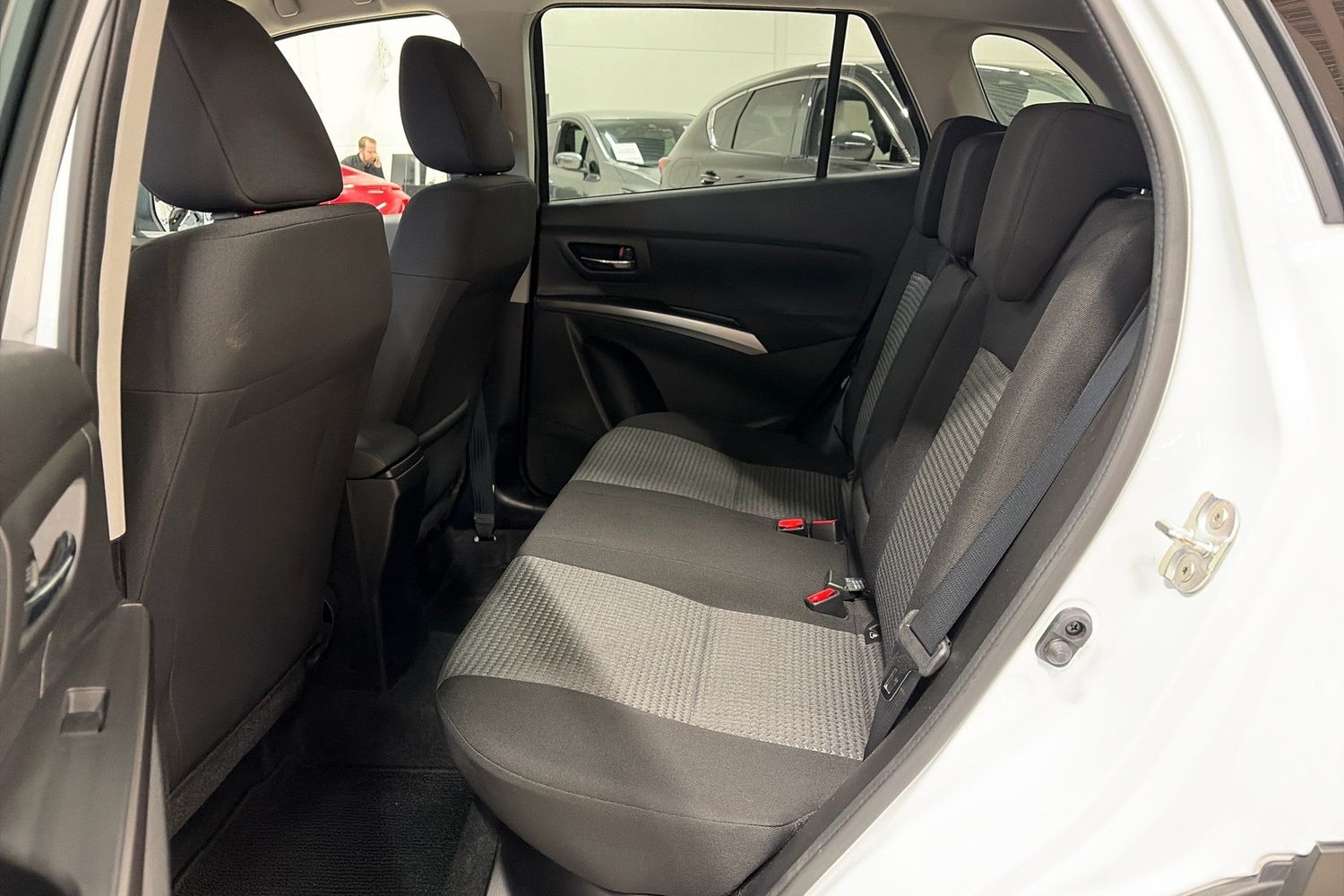 Suzuki S-Cross vaihtoauto