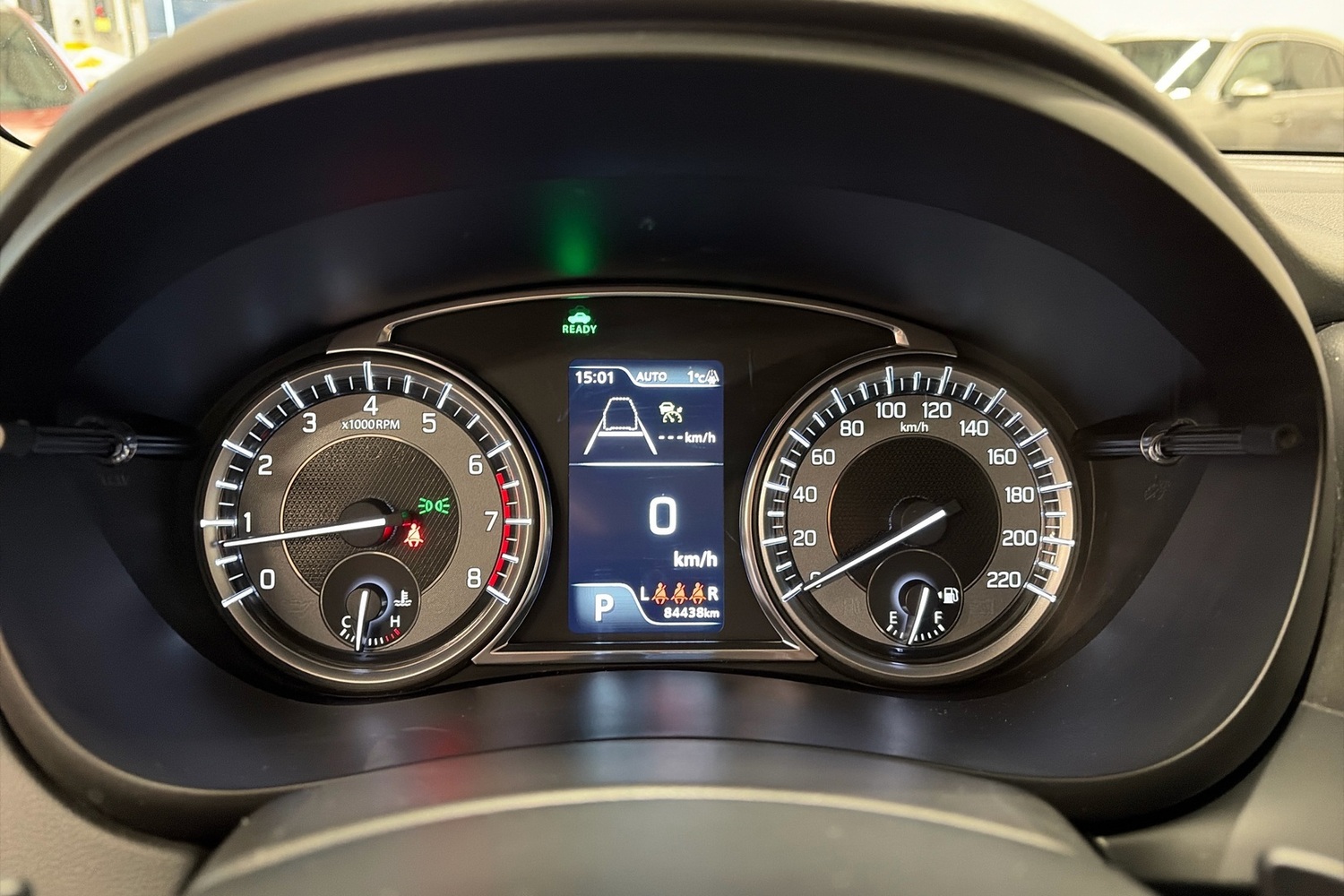 Suzuki S-Cross vaihtoauto