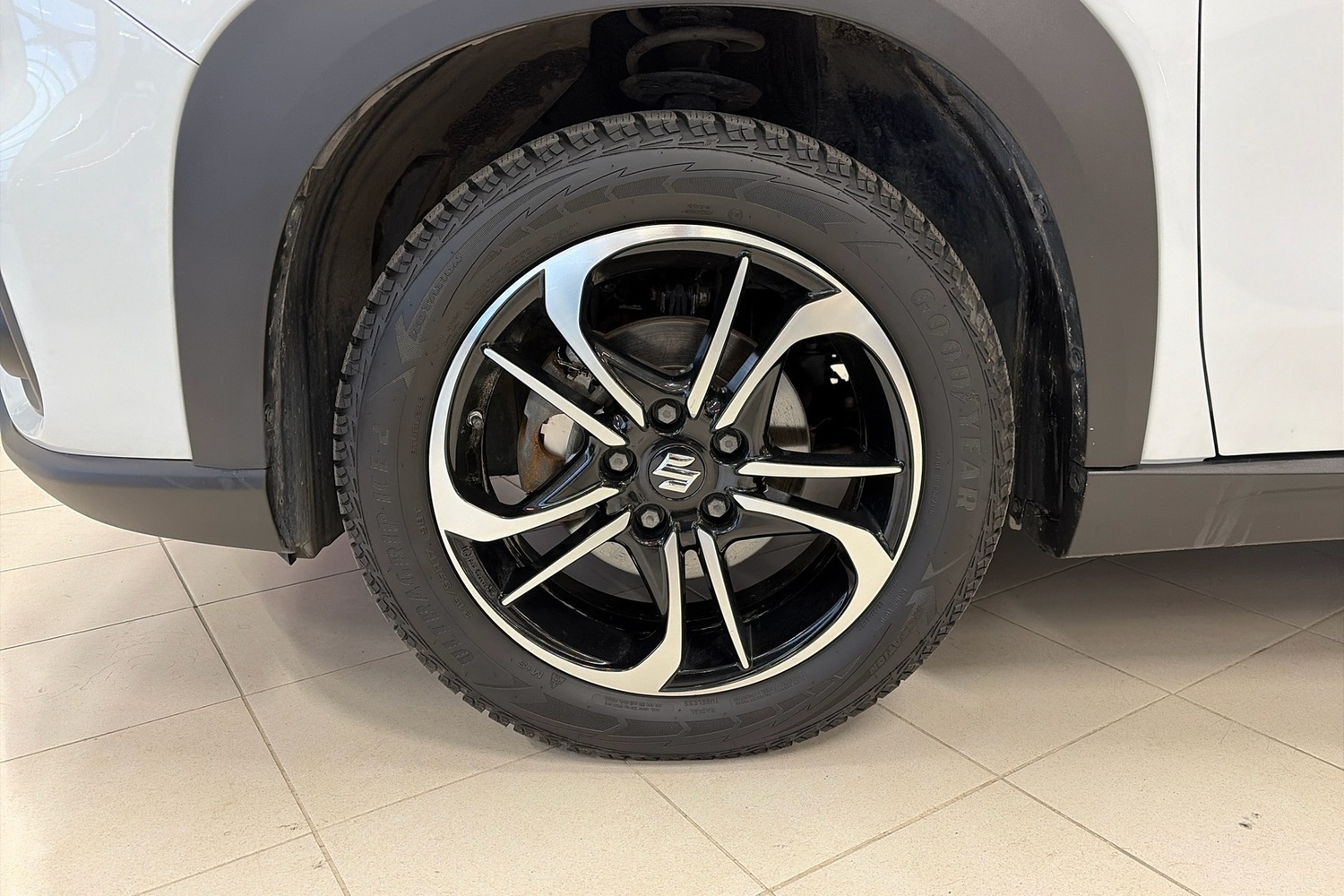 Suzuki S-Cross vaihtoauto