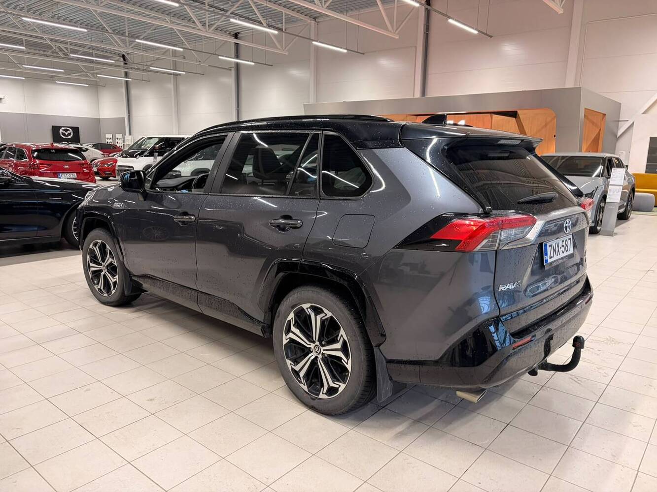 Toyota RAV4 vaihtoauto