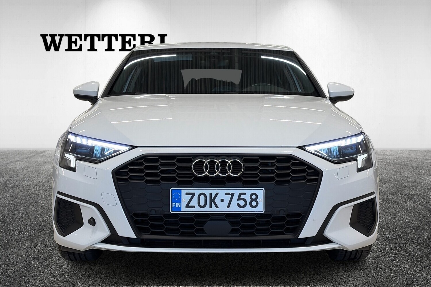 Audi A3 vaihtoauto