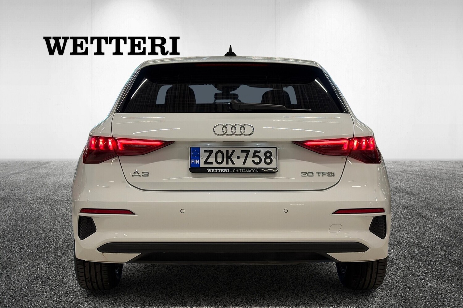 Audi A3 vaihtoauto