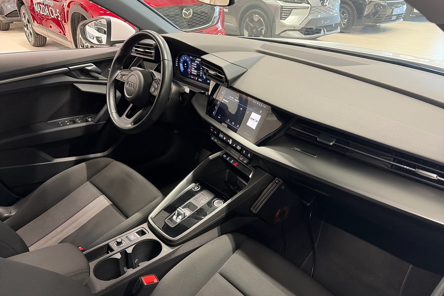 Audi A3 vaihtoauto