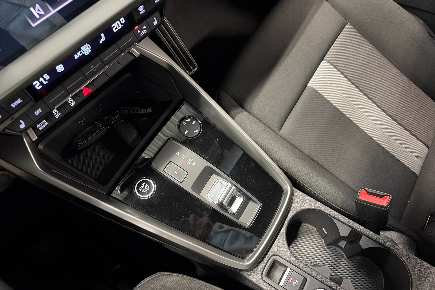 Audi A3 vaihtoauto