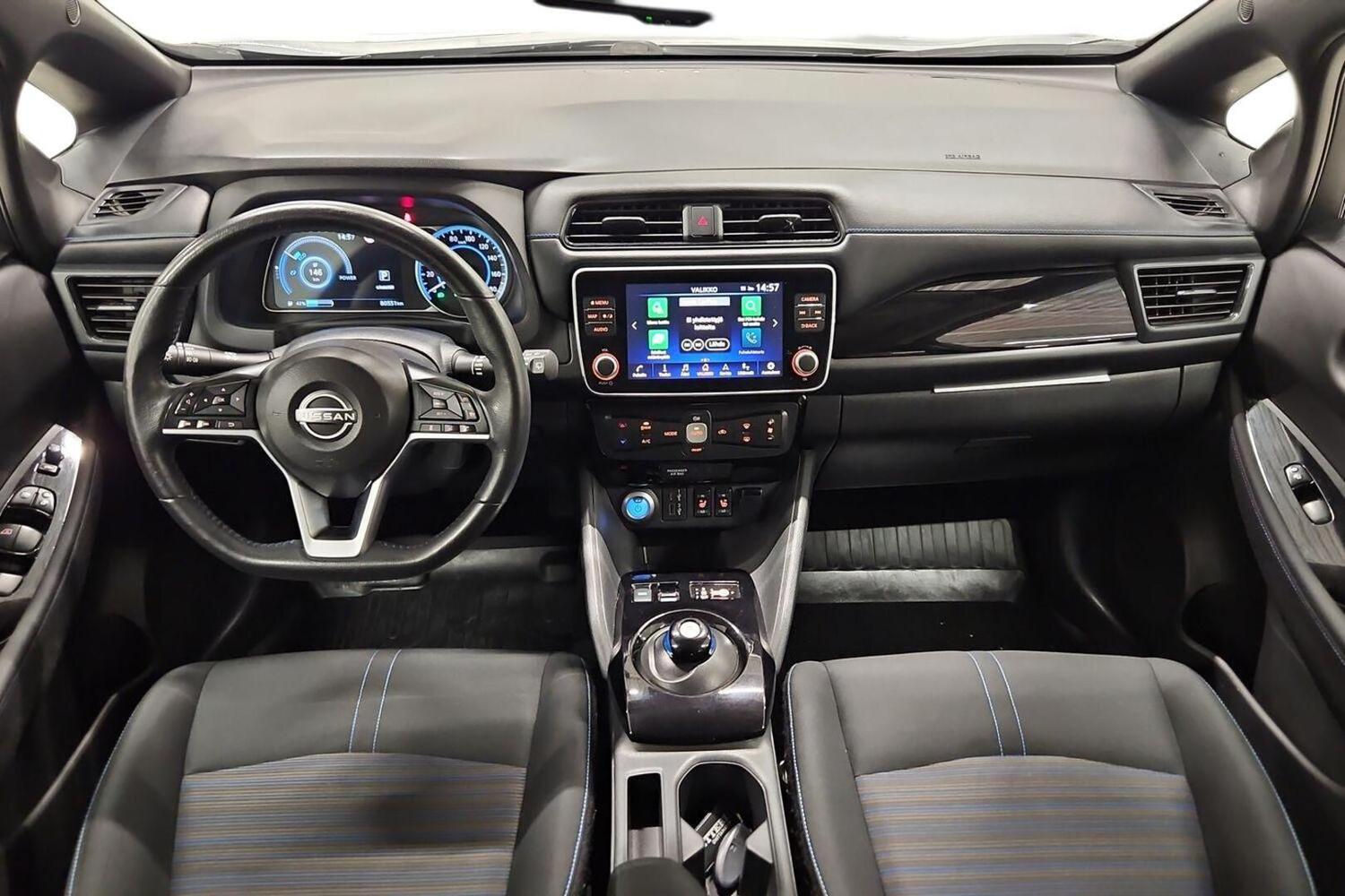 Nissan Leaf vaihtoauto