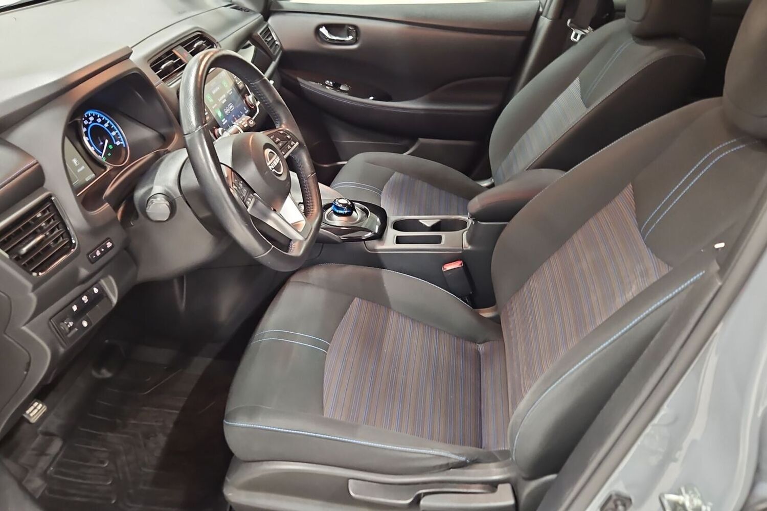 Nissan Leaf vaihtoauto