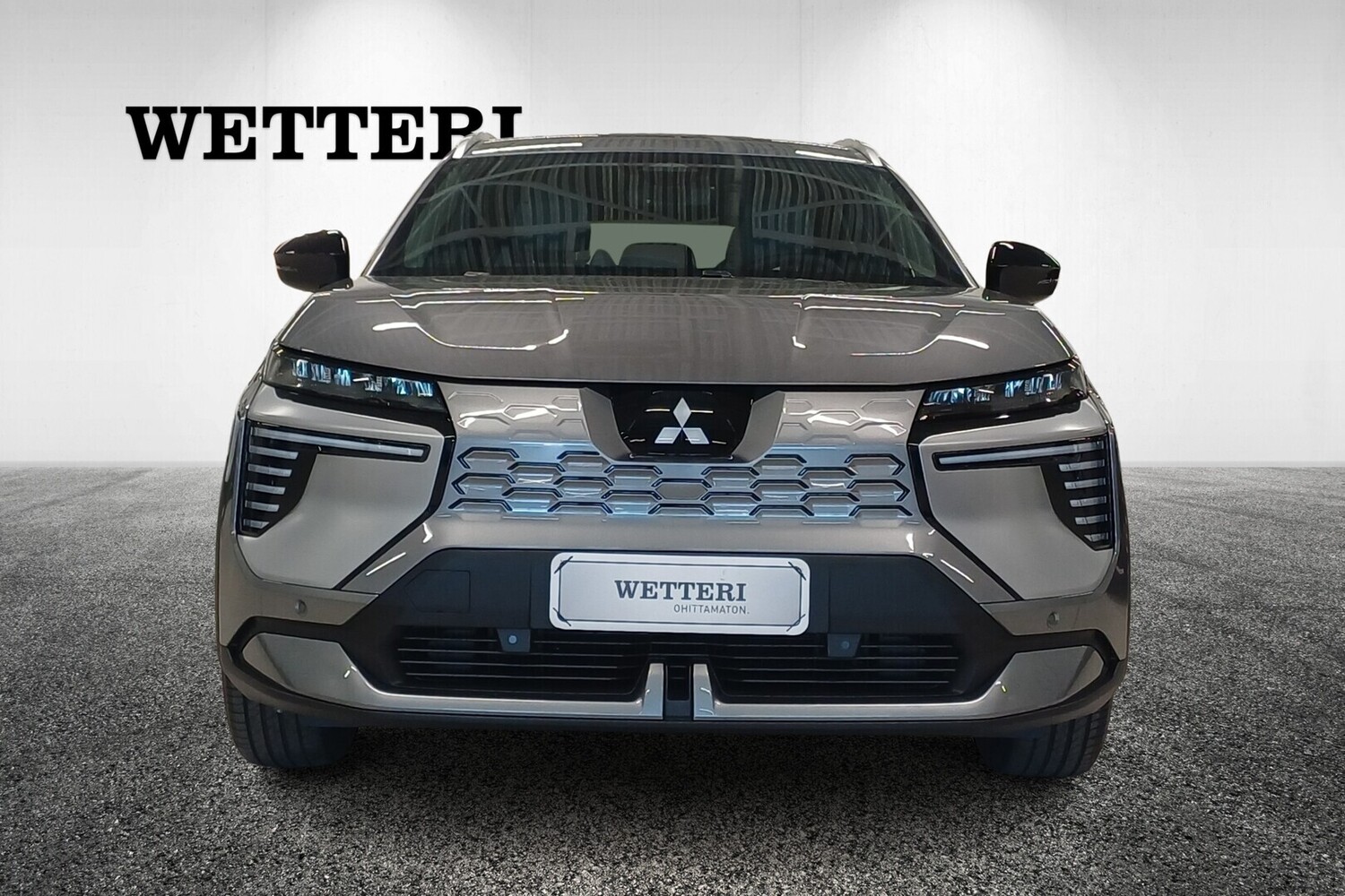 Mitsubishi Eclipse Cross vaihtoauto