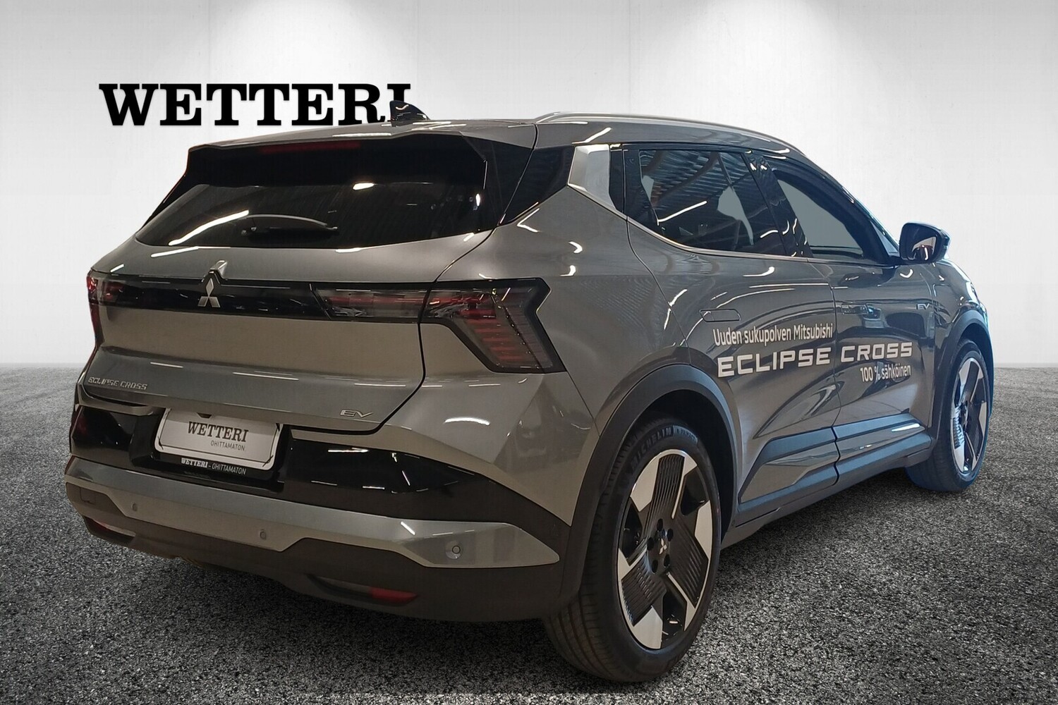 Mitsubishi Eclipse Cross vaihtoauto