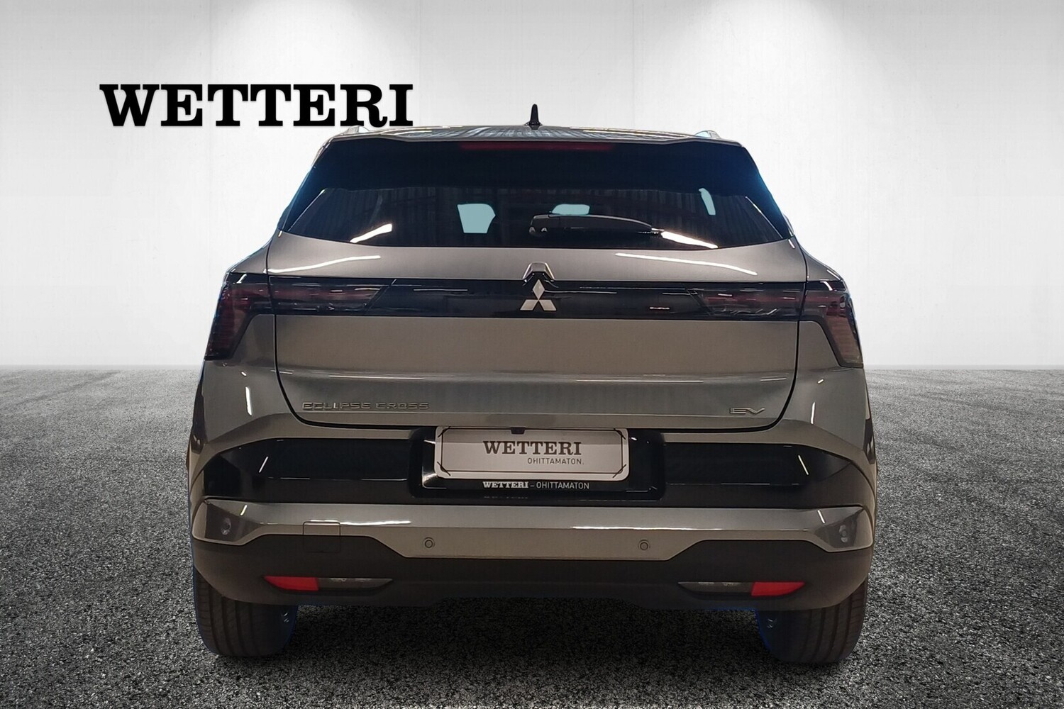 Mitsubishi Eclipse Cross vaihtoauto