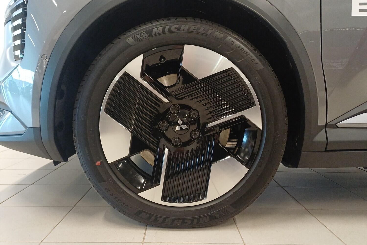 Mitsubishi Eclipse Cross vaihtoauto