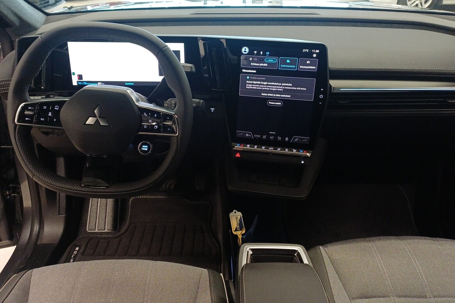 Mitsubishi Eclipse Cross vaihtoauto