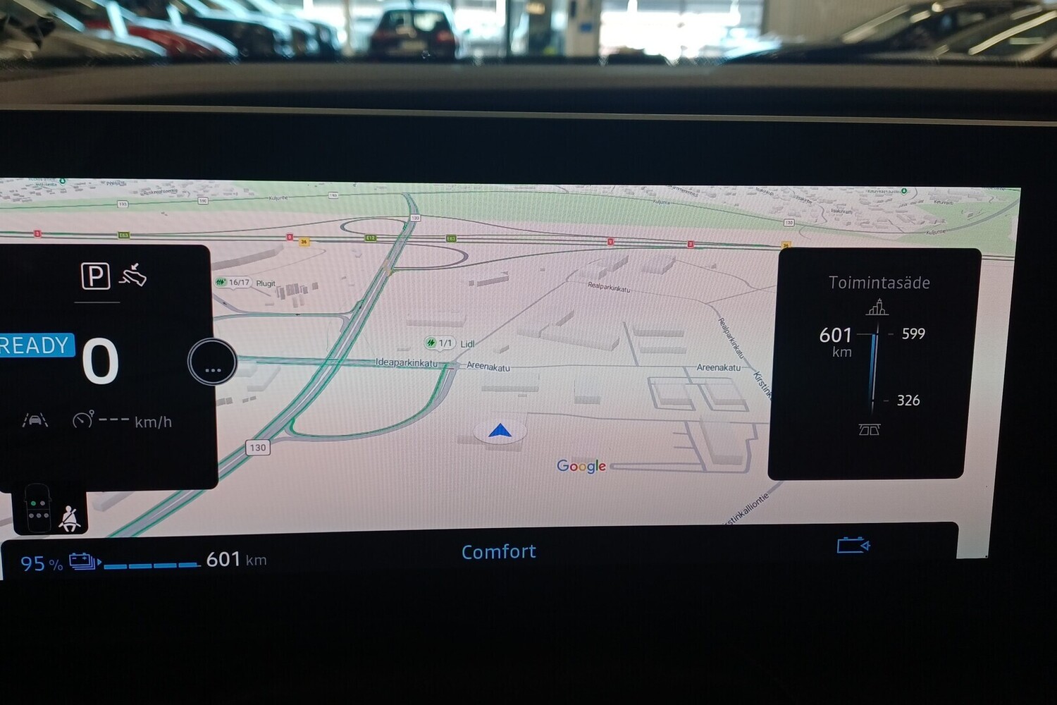 Mitsubishi Eclipse Cross vaihtoauto