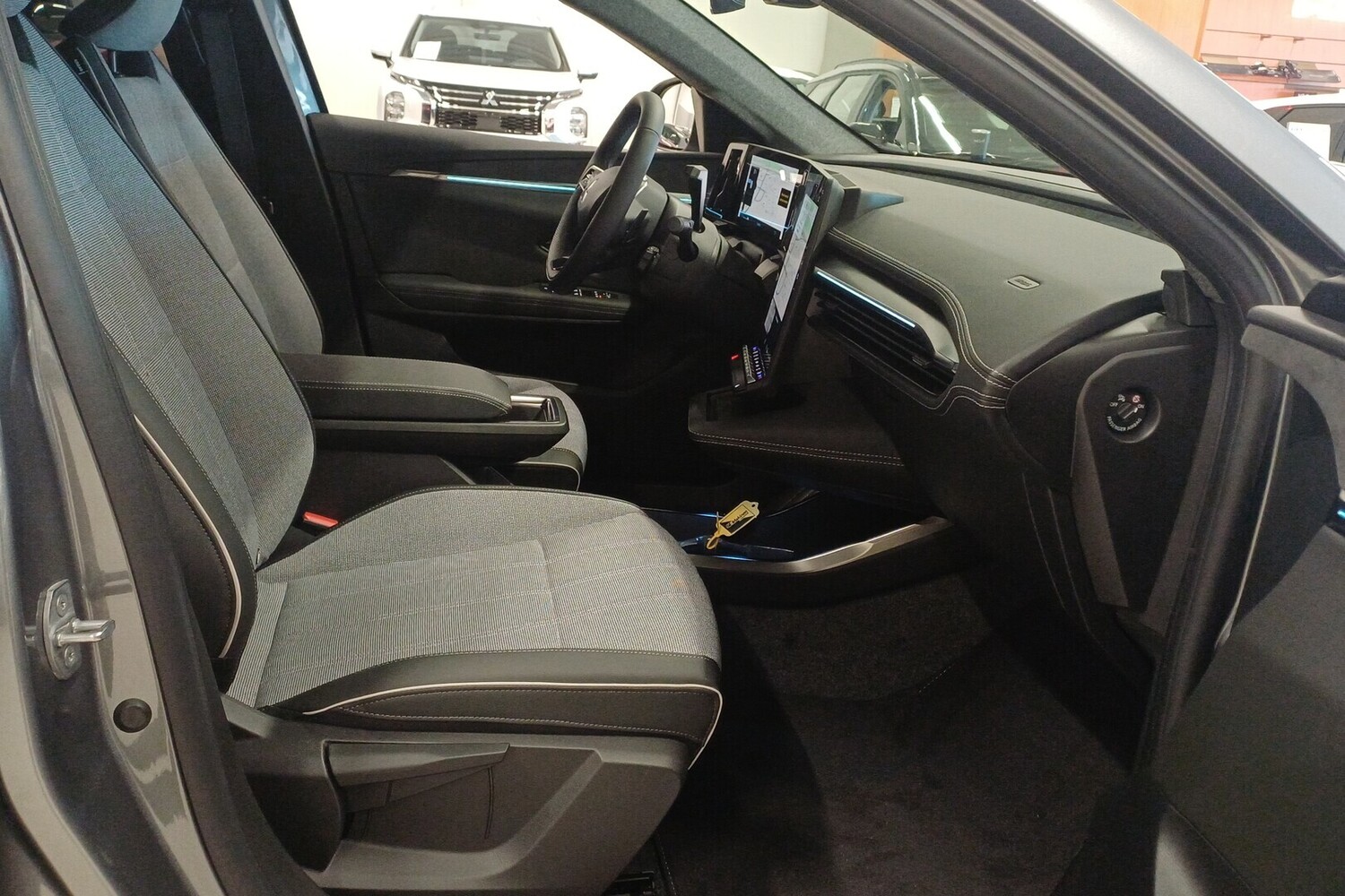 Mitsubishi Eclipse Cross vaihtoauto
