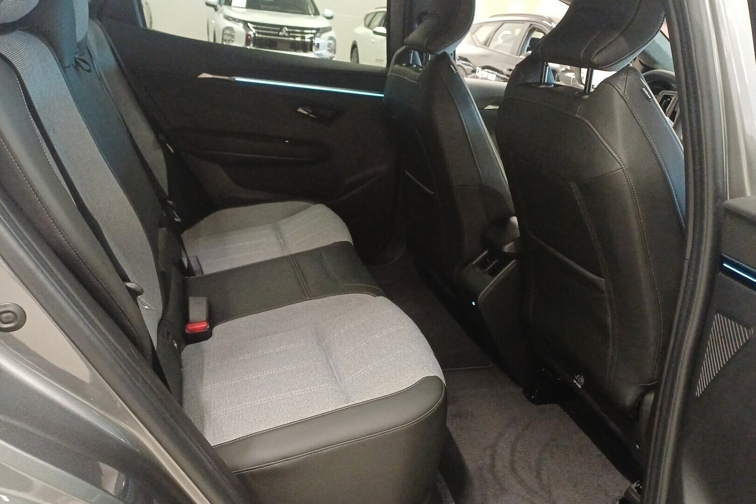 Mitsubishi Eclipse Cross vaihtoauto