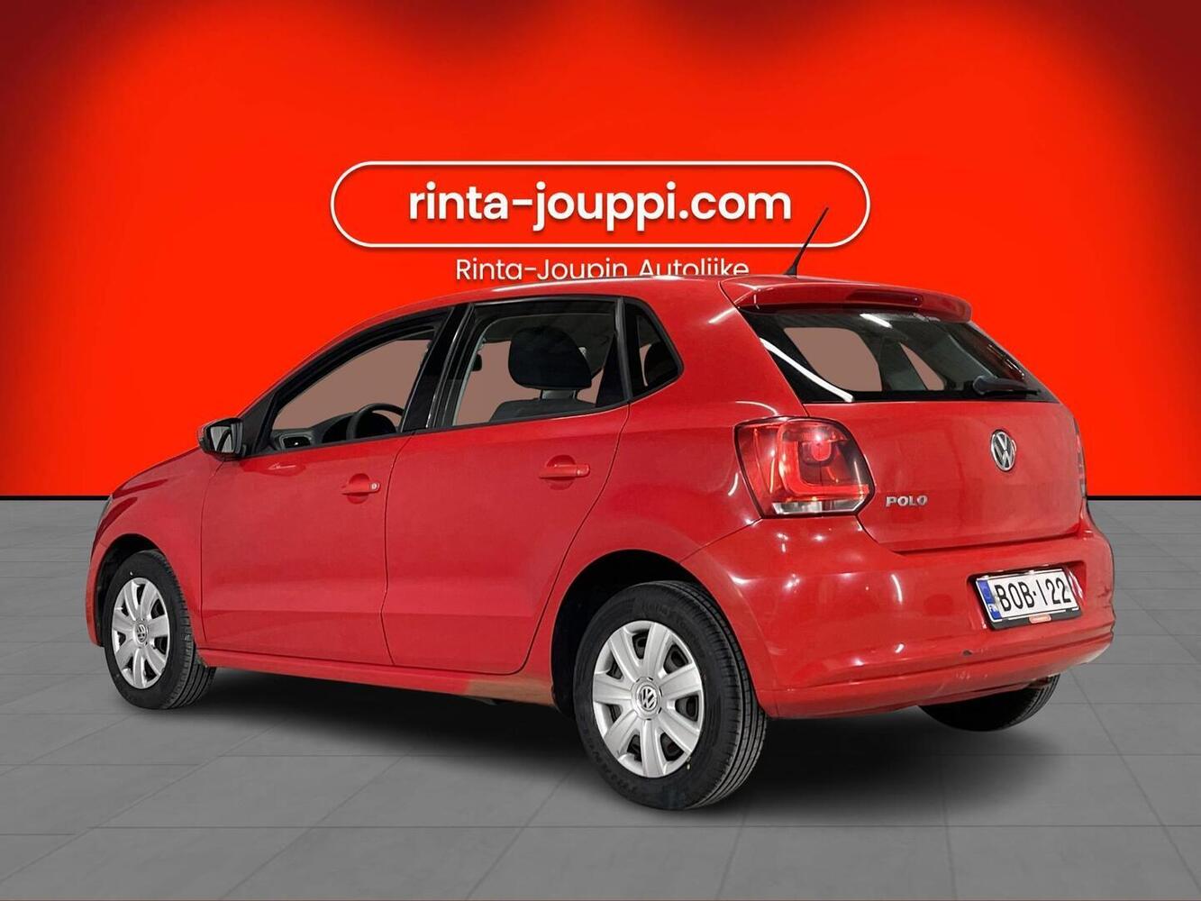 Volkswagen Polo vaihtoauto