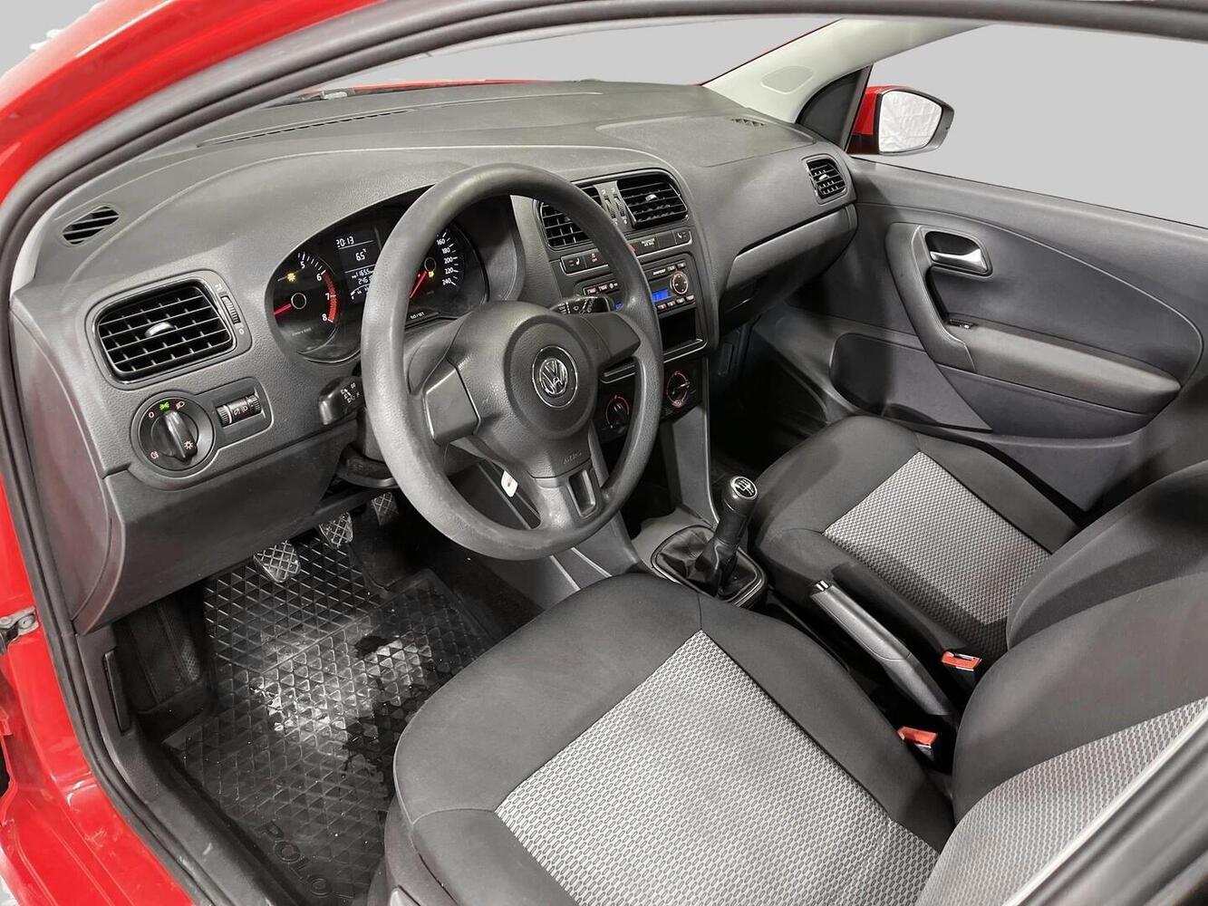 Volkswagen Polo vaihtoauto