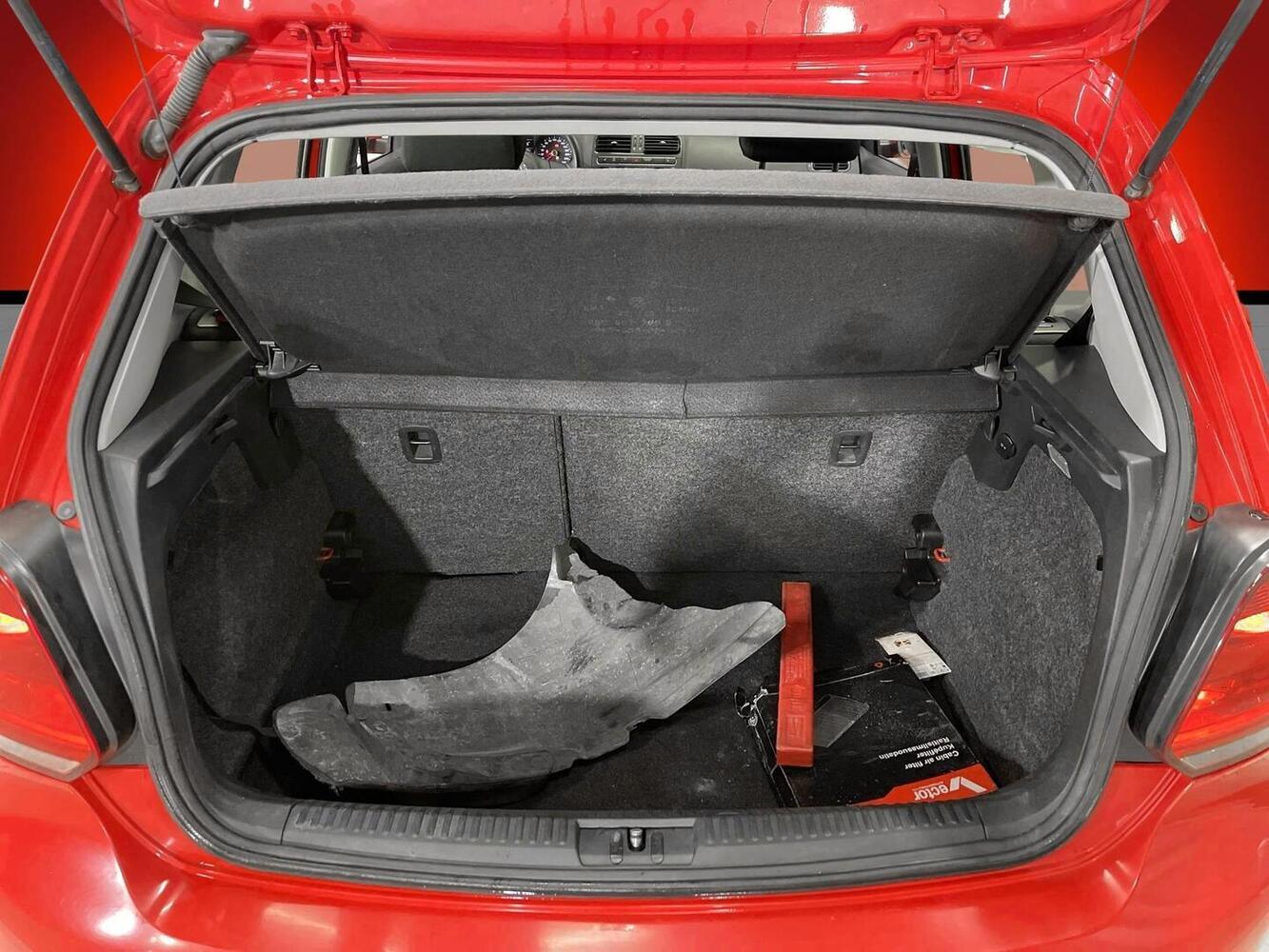 Volkswagen Polo vaihtoauto
