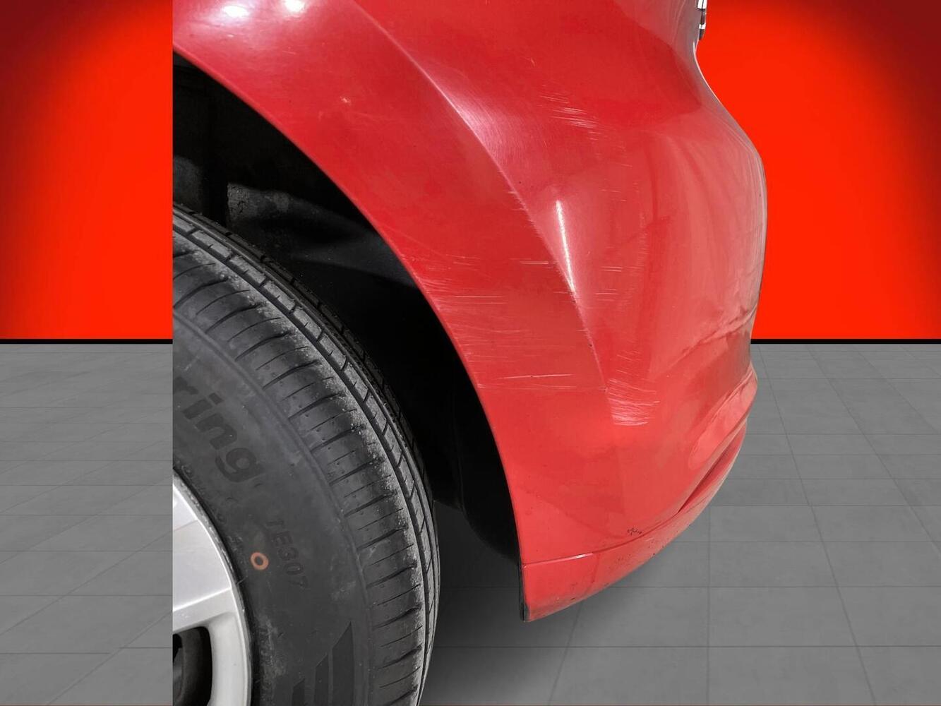 Volkswagen Polo vaihtoauto
