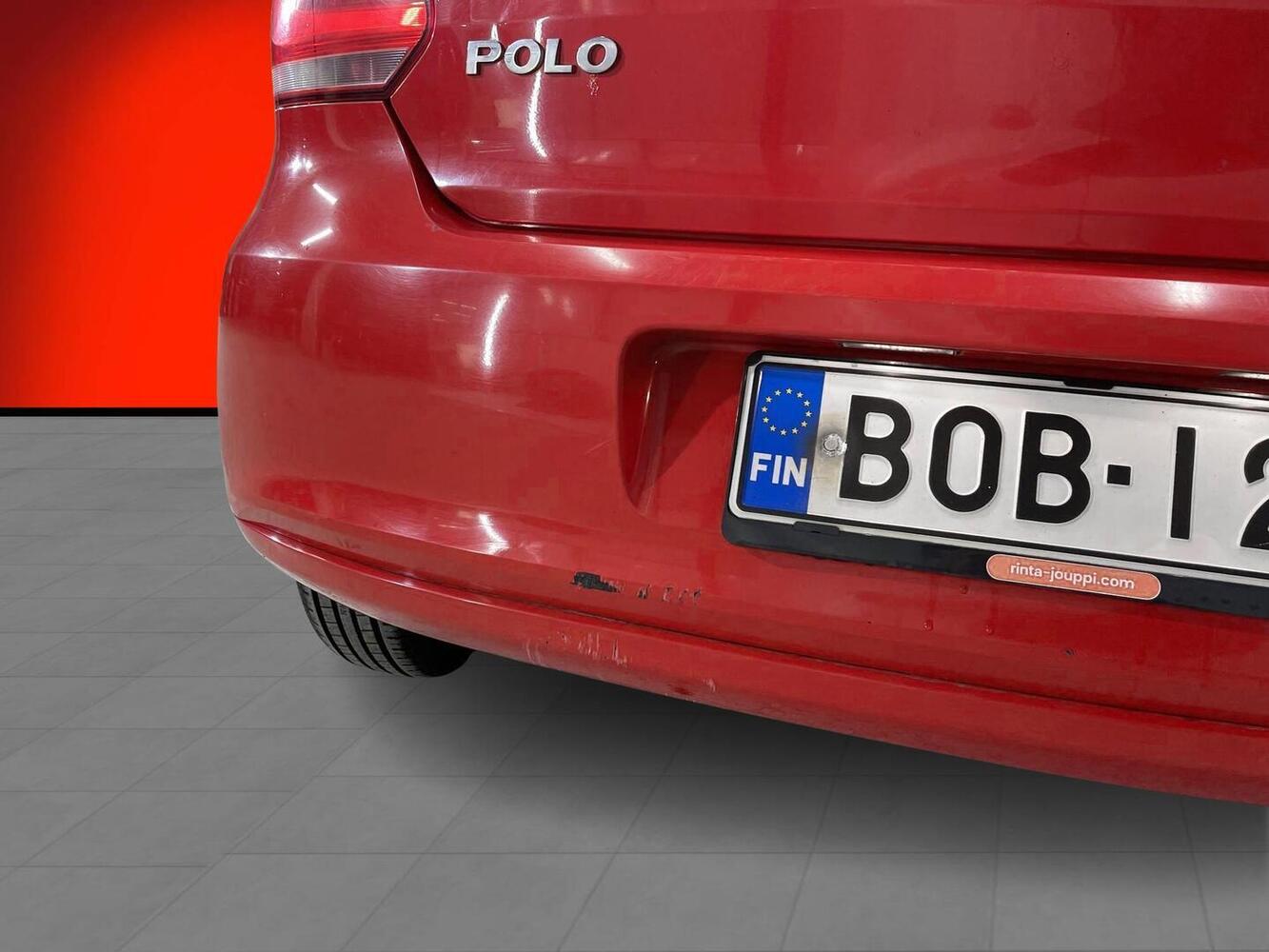 Volkswagen Polo vaihtoauto