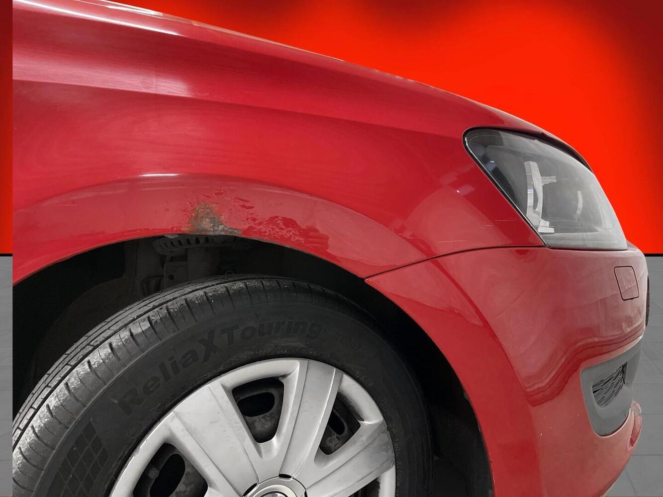 Volkswagen Polo vaihtoauto