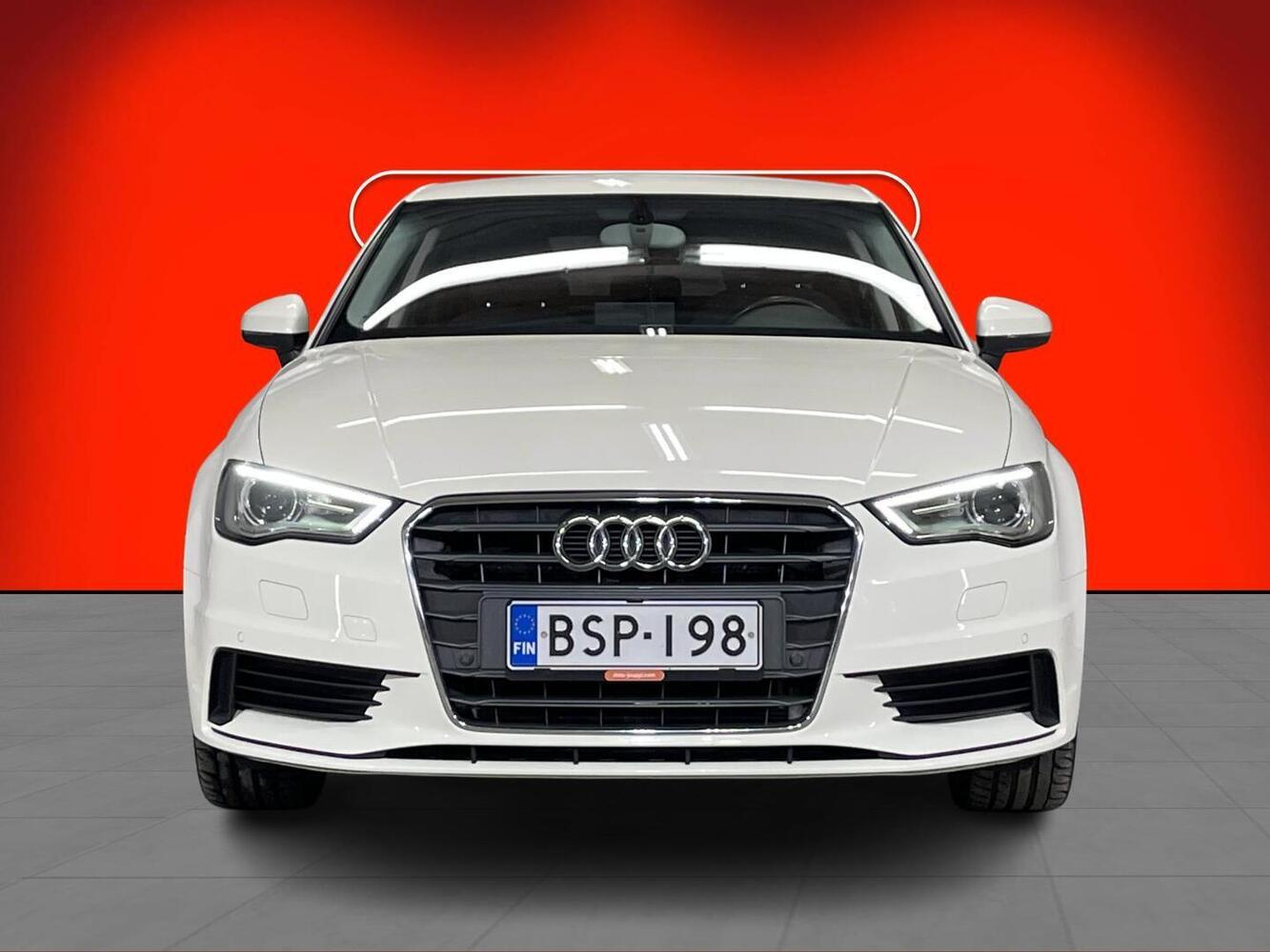 Audi A3 vaihtoauto