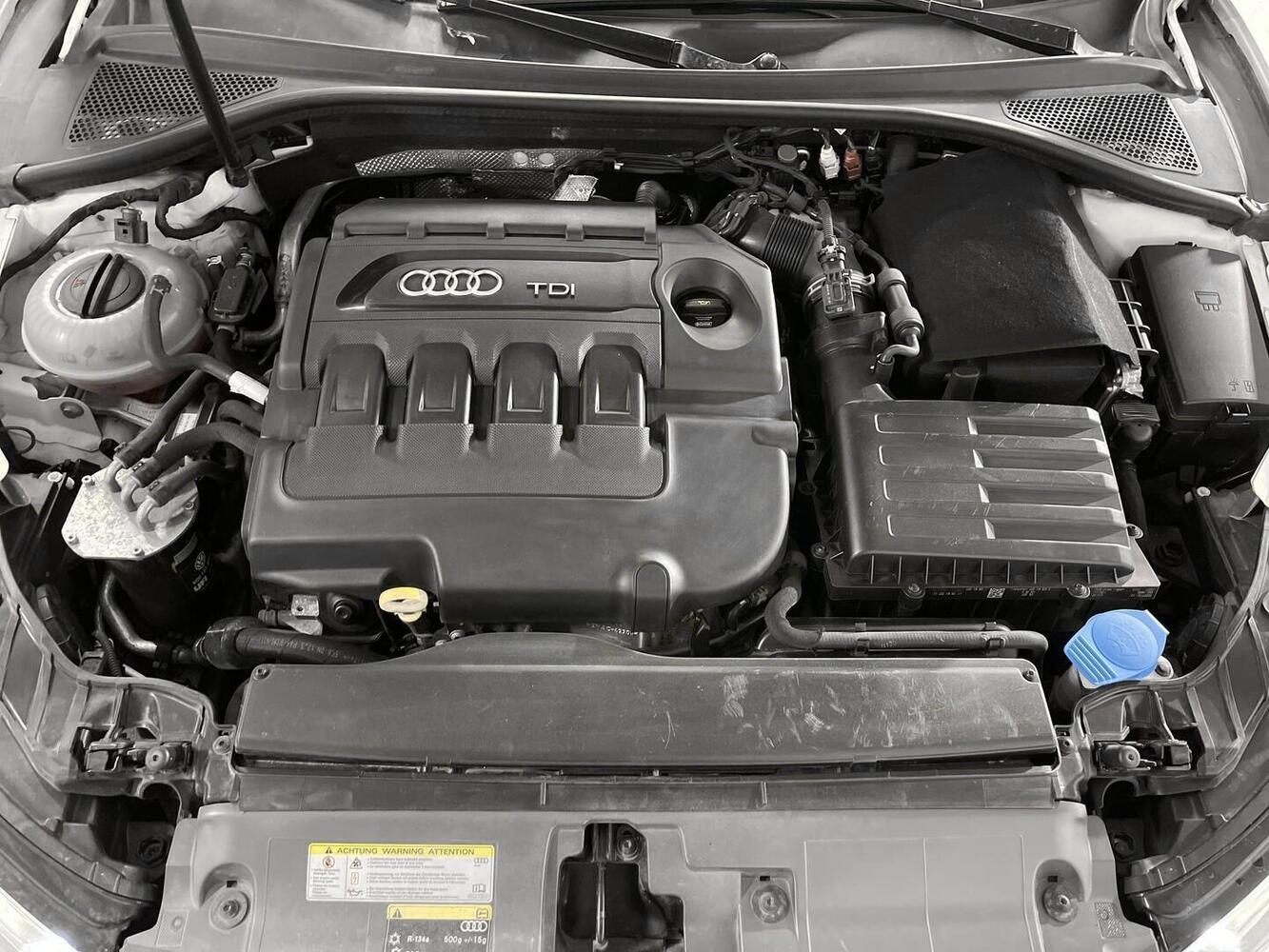 Audi A3 vaihtoauto