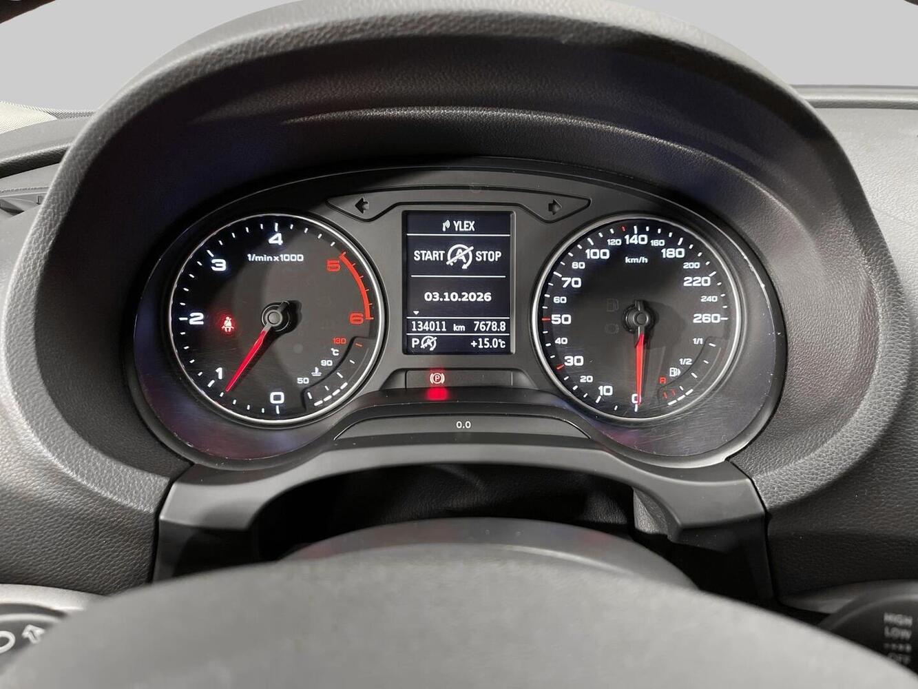 Audi A3 vaihtoauto