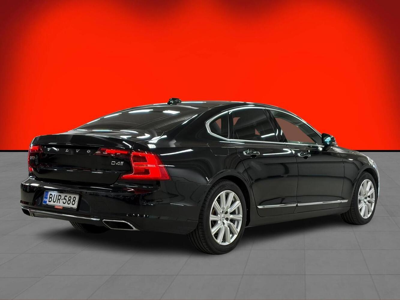 Volvo S90 vaihtoauto