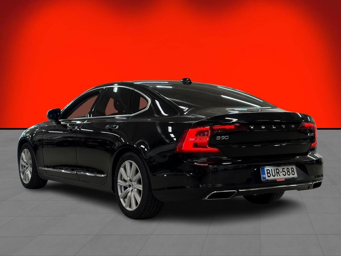 Volvo S90 vaihtoauto