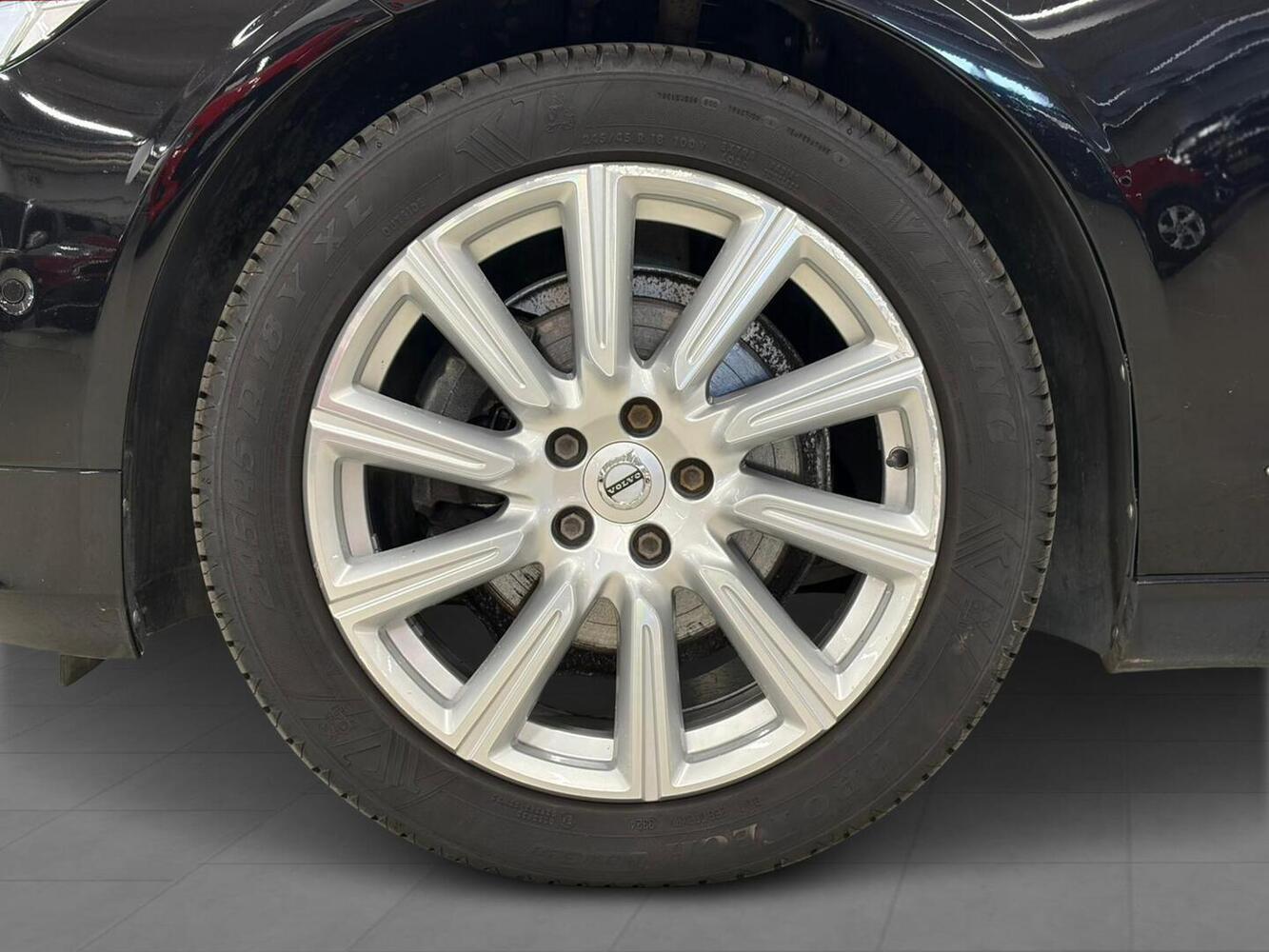 Volvo S90 vaihtoauto