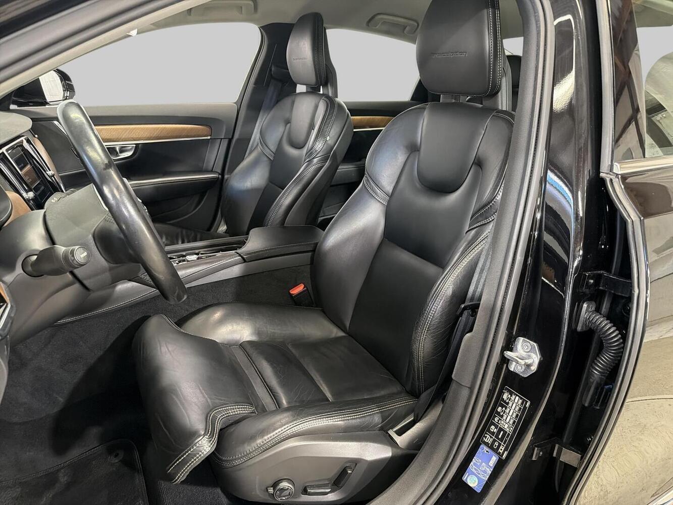 Volvo S90 vaihtoauto