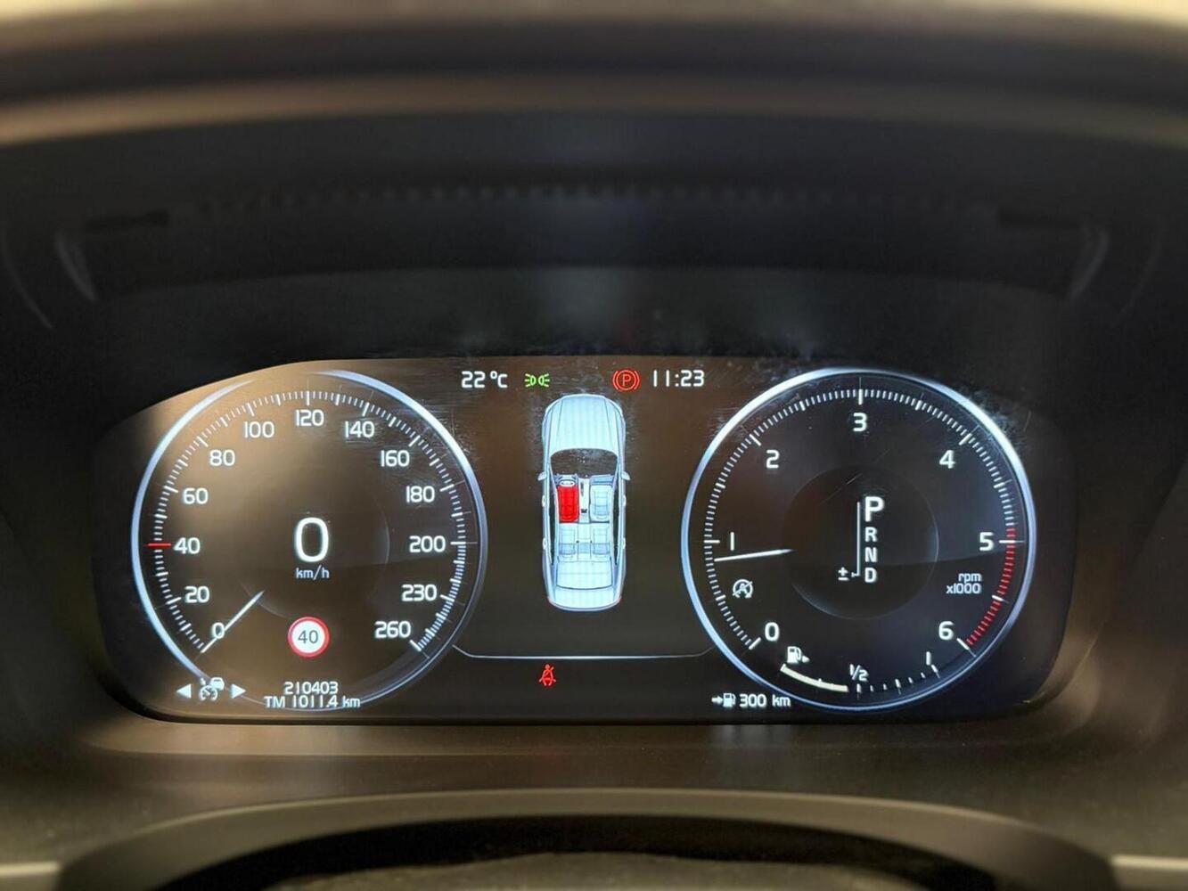 Volvo S90 vaihtoauto