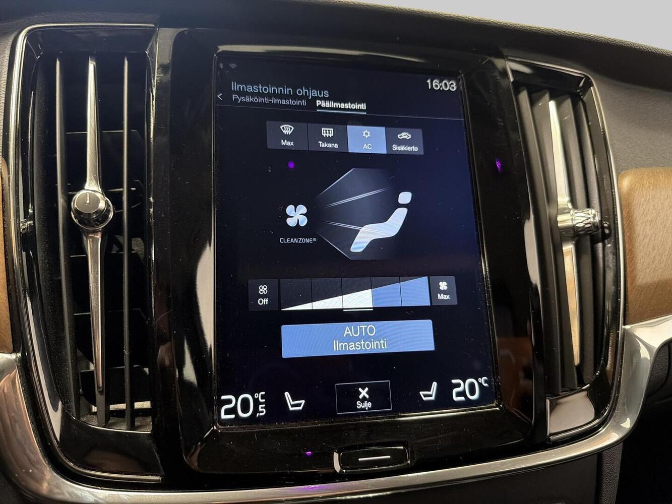 Volvo S90 vaihtoauto