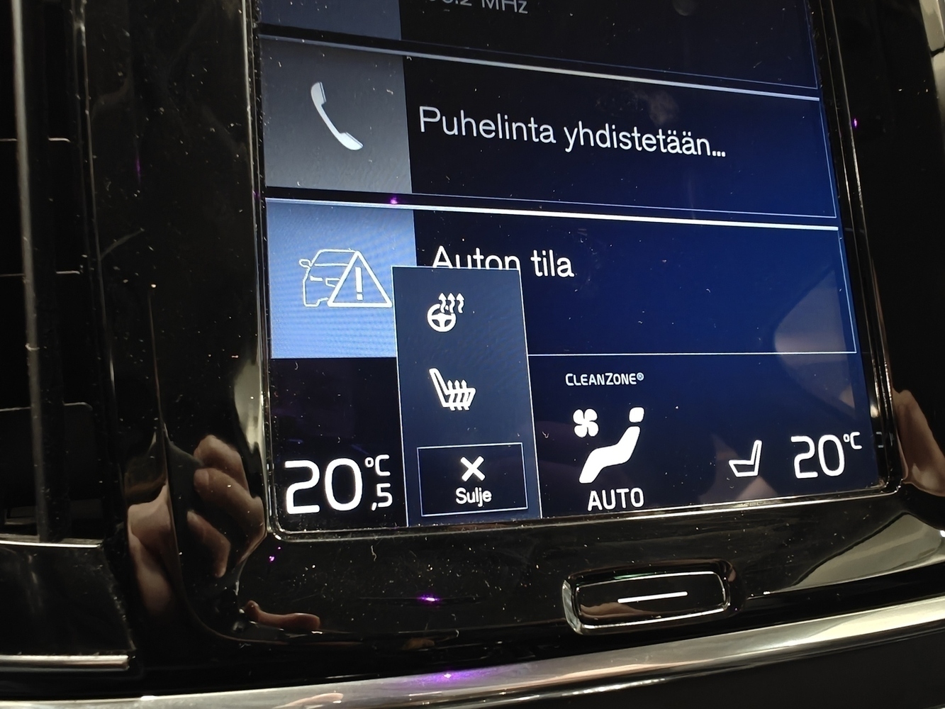 Volvo S90 vaihtoauto