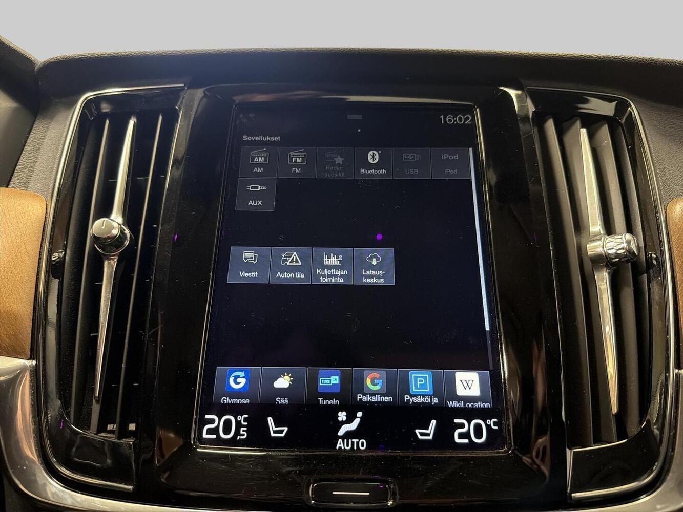 Volvo S90 vaihtoauto