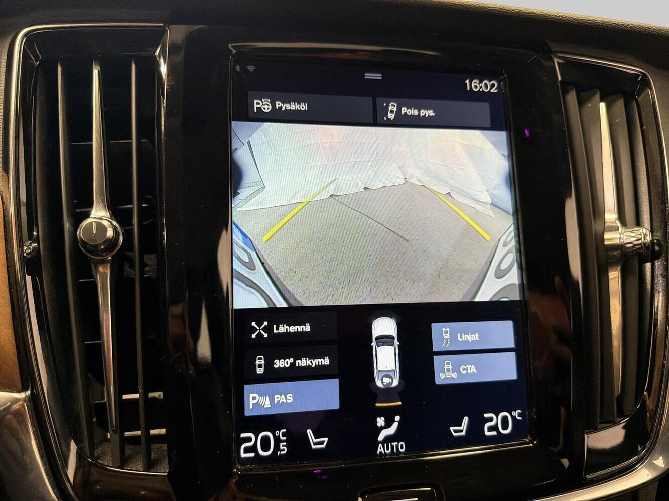 Volvo S90 vaihtoauto