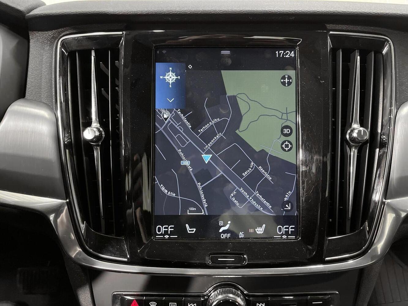 Volvo S90 vaihtoauto